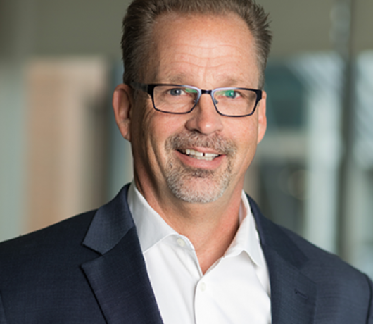 Headshot of Jon Fisher, President of Community Support Services for Sevita