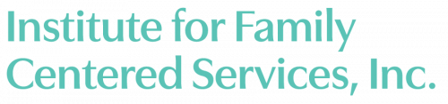 Institute for Family Centered Services logo